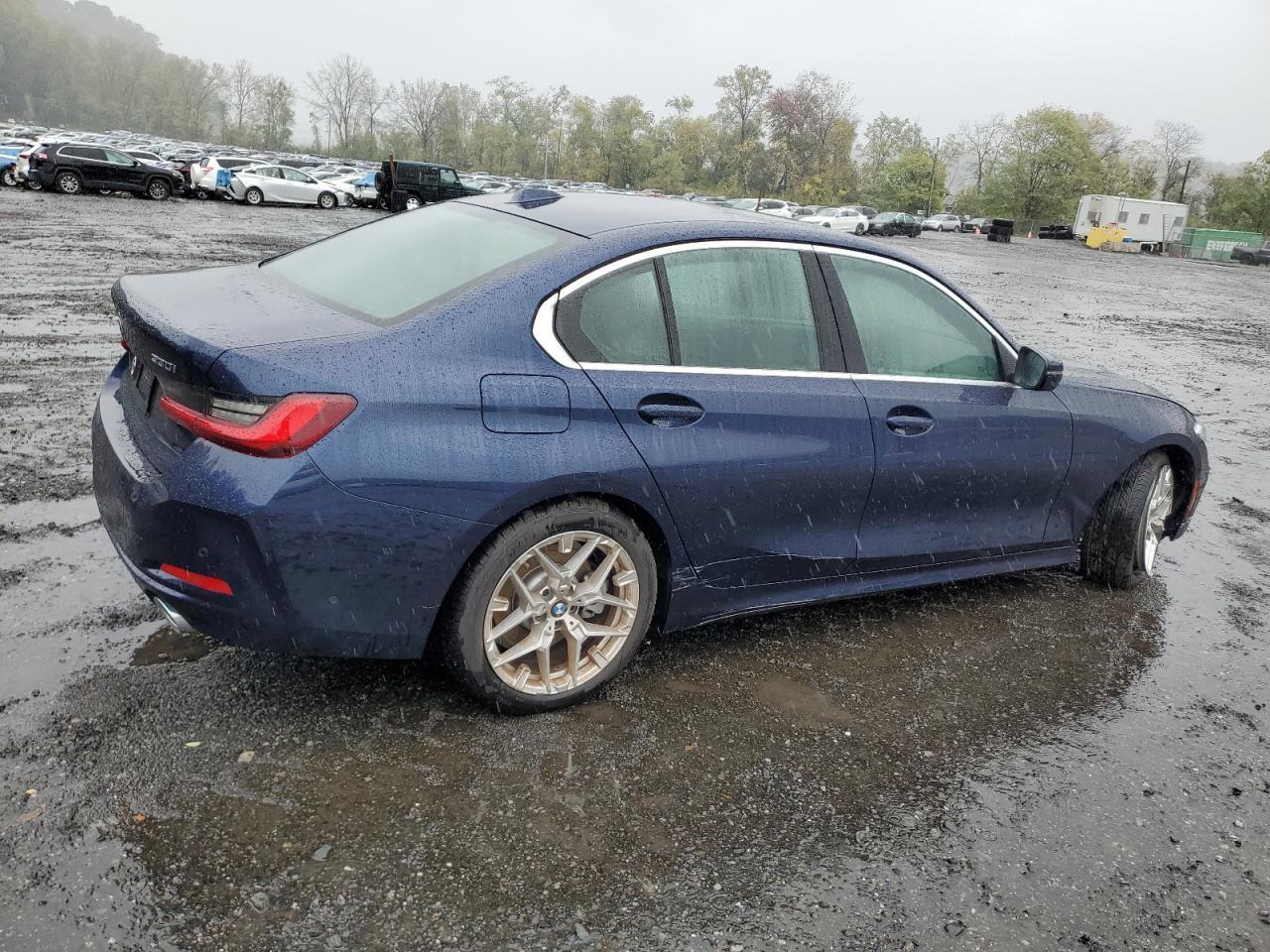 2025 BMW 3 SERIES