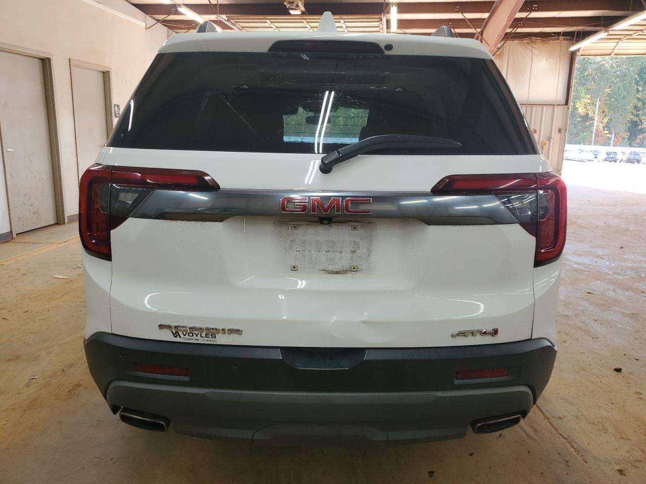 2020 GMC ACADIA