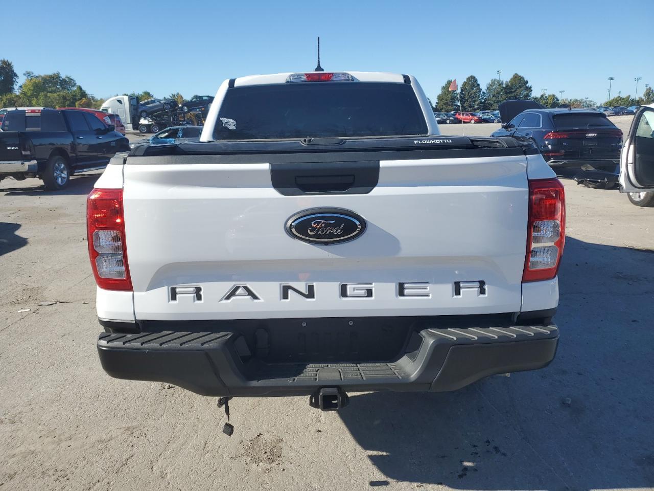 2024 FORD RANGER