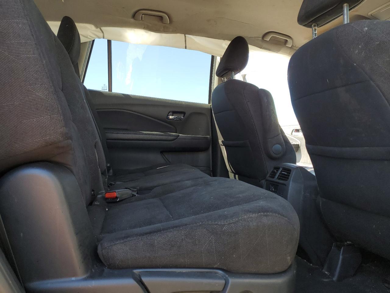 2019 HONDA PILOT
