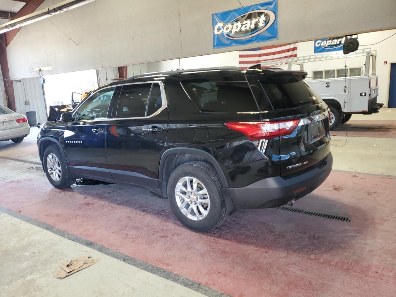 2020 CHEVROLET TRAVERSE
