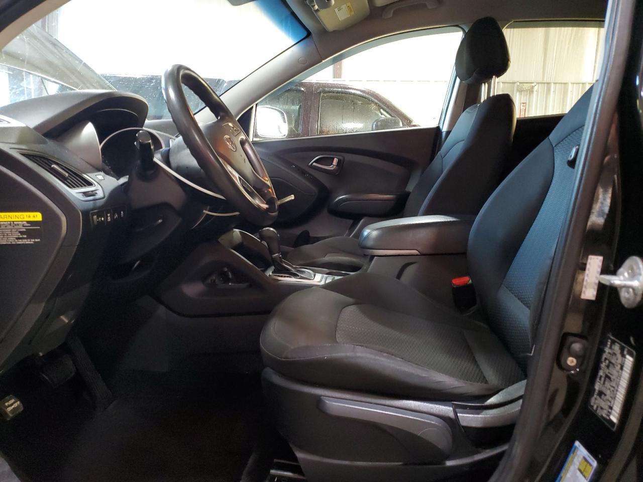 2015 HYUNDAI TUCSON