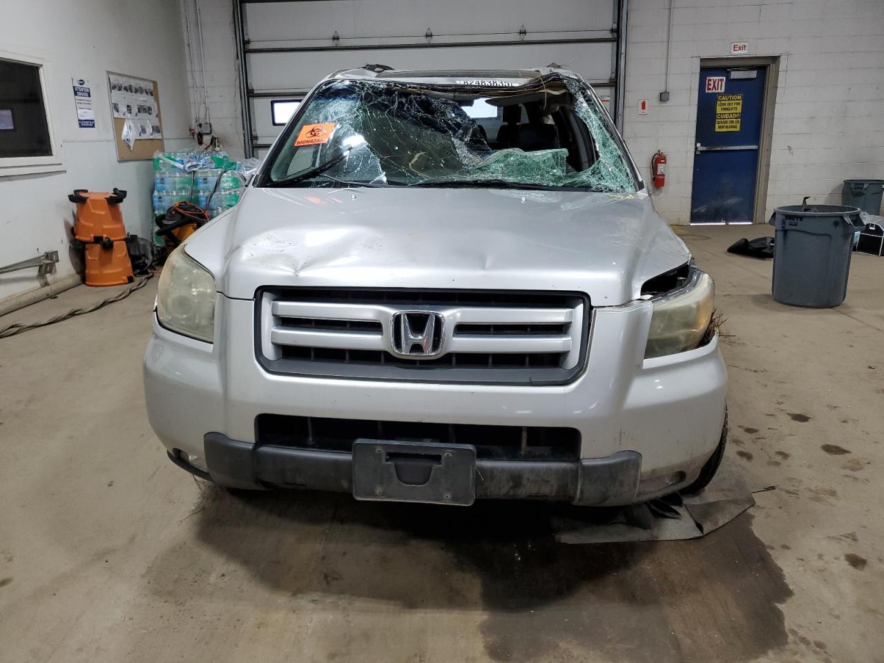 2006 HONDA PILOT