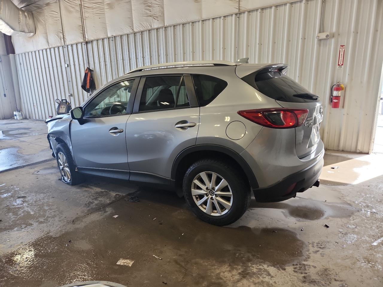 2015 MAZDA CX-5