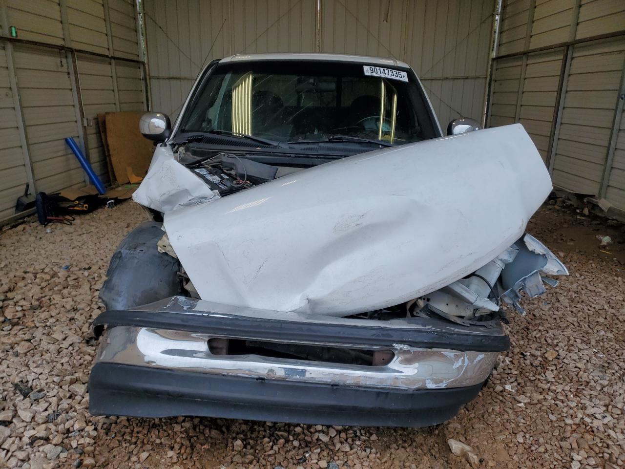 1997 FORD F-150