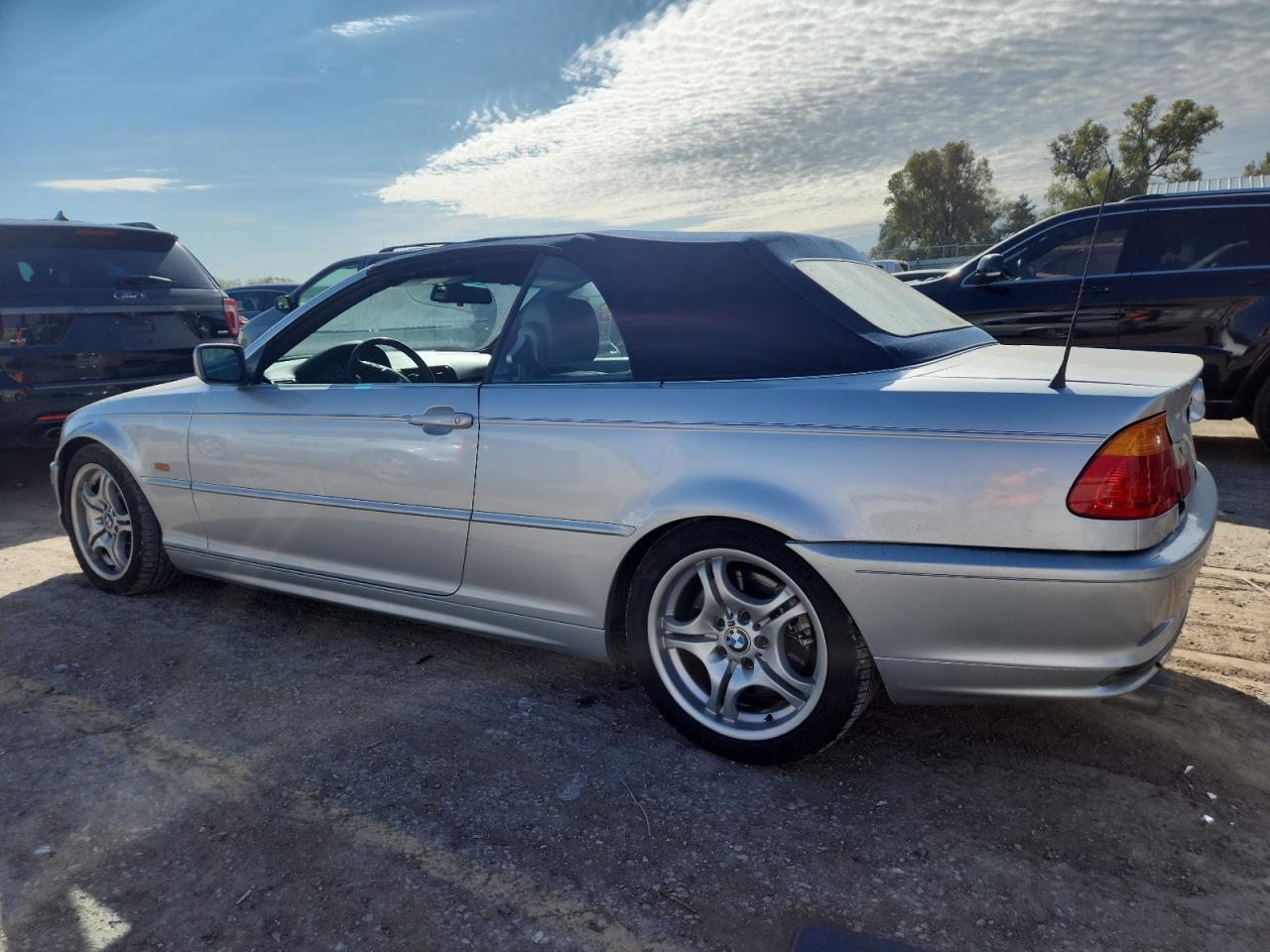 2001 BMW 3 SERIES