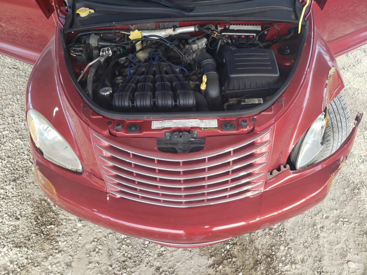 2005 CHRYSLER PT CRUISER