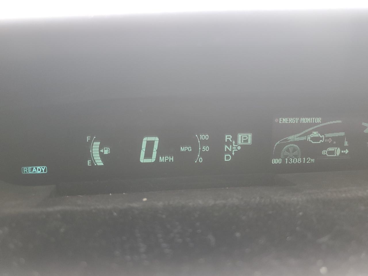 2010 TOYOTA PRIUS