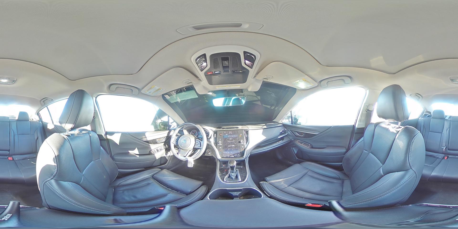 2022 SUBARU Legacy