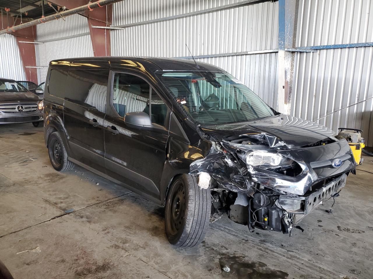 2015 FORD TRANSIT CONNECT