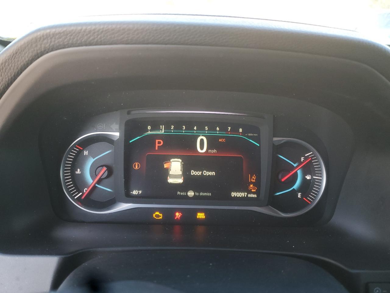2019 HONDA PILOT