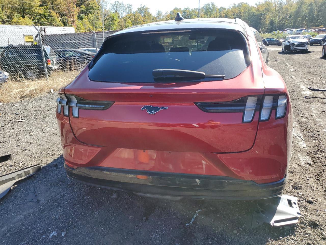 2023 FORD Mustang Mach-E