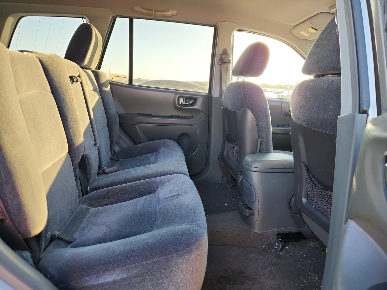 2003 HYUNDAI SANTA FE