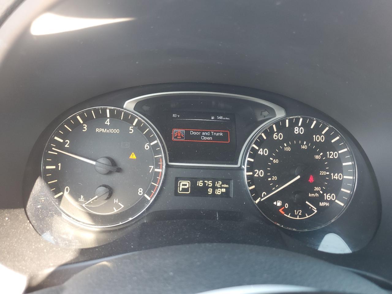 2015 NISSAN ALTIMA