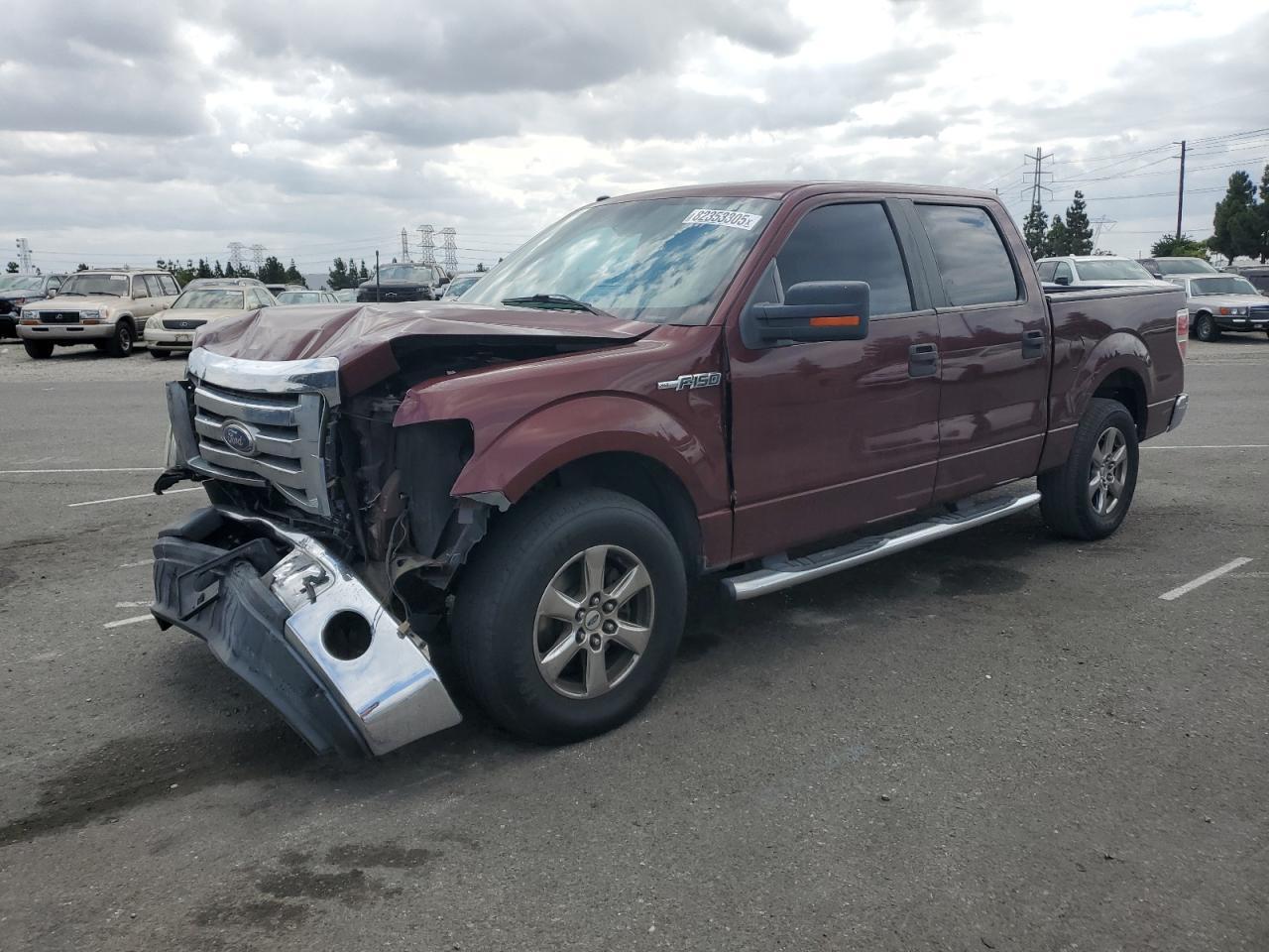 2010 FORD F-150