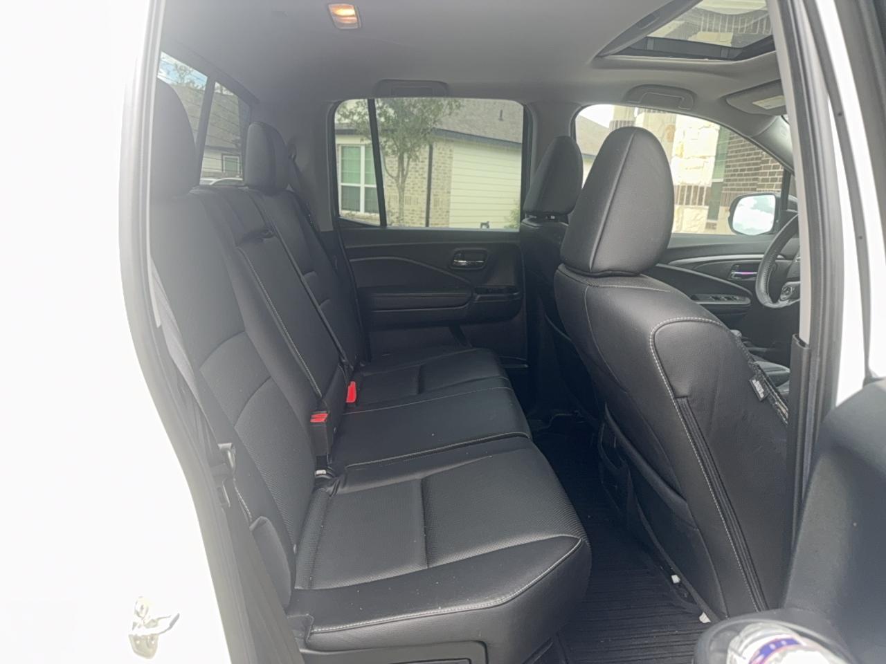 2023 HONDA Ridgeline