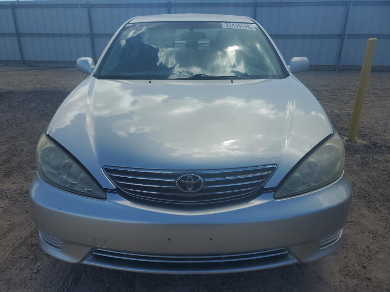 2005 TOYOTA CAMRY