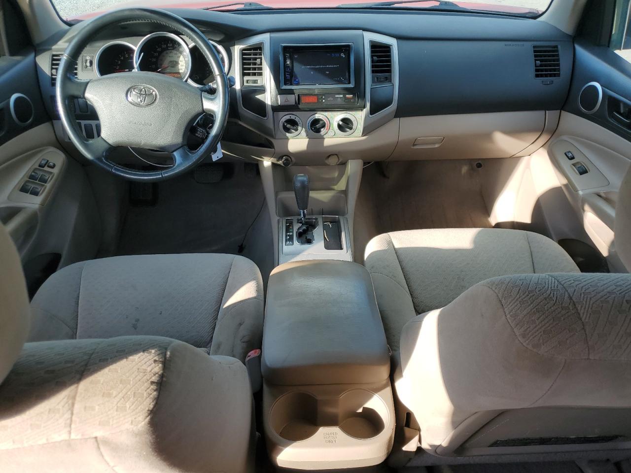 2005 TOYOTA TACOMA