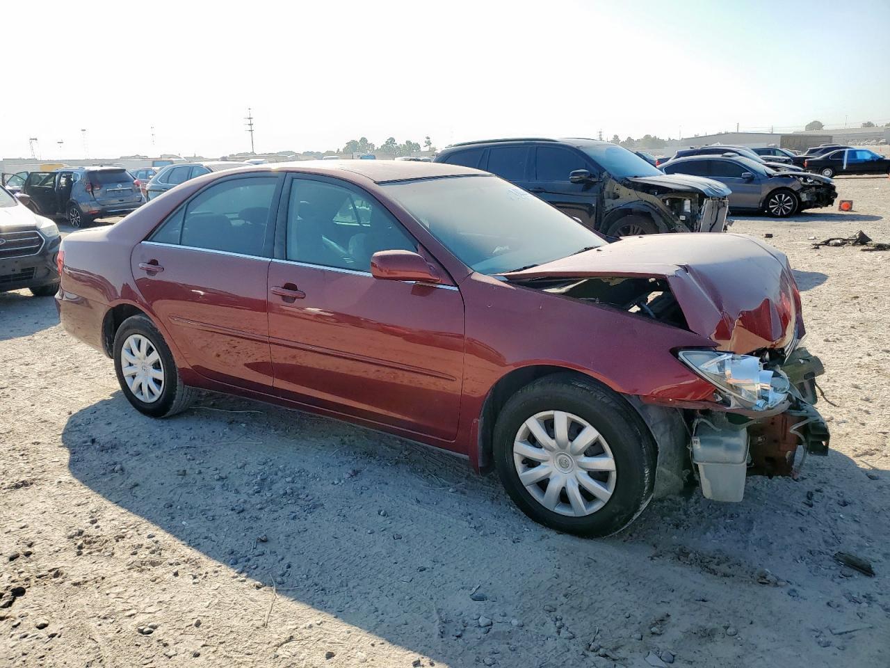 2006 TOYOTA CAMRY