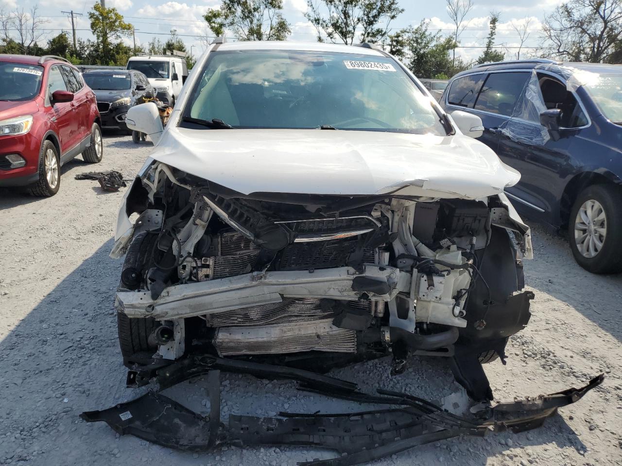 2019 BUICK ENCORE