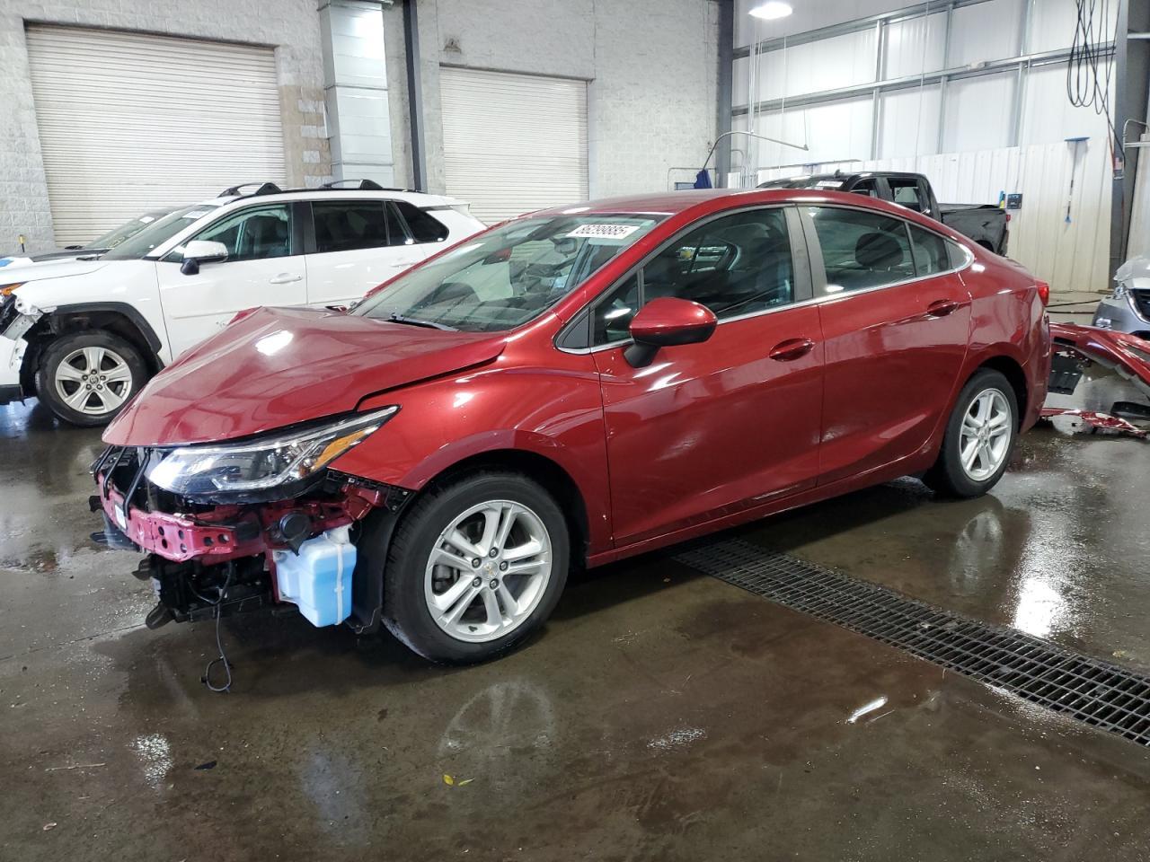 2018 CHEVROLET CRUZE