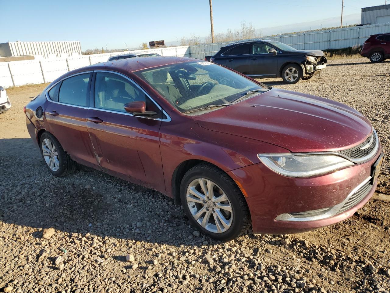 2015 CHRYSLER 200