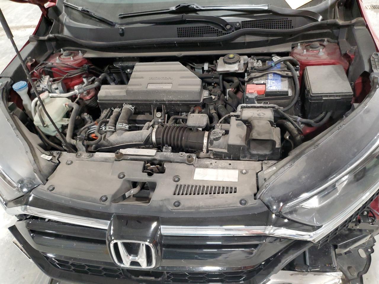 2021 HONDA CR-V