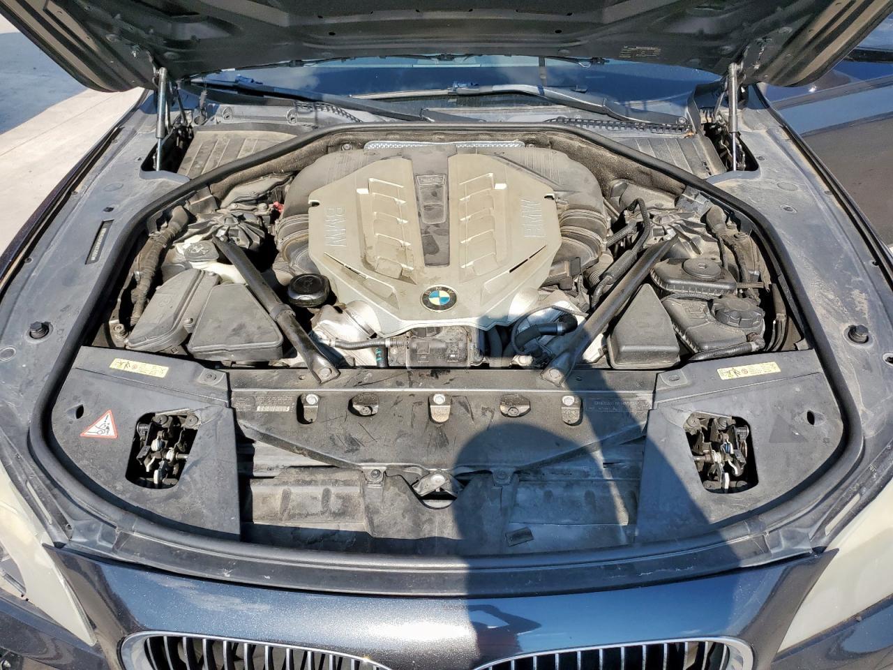 2010 BMW 7 series