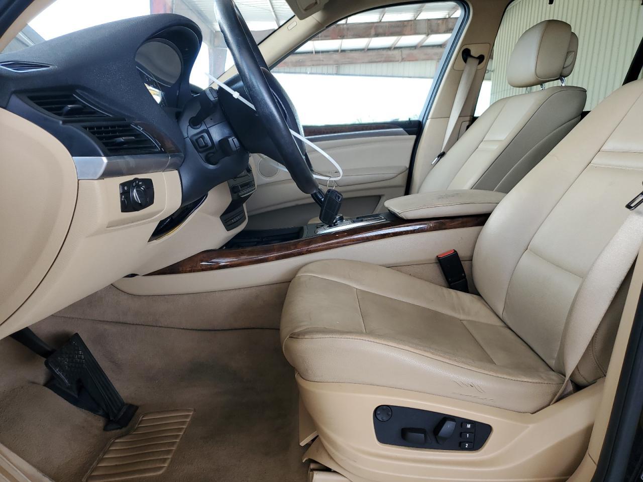 2013 BMW X5