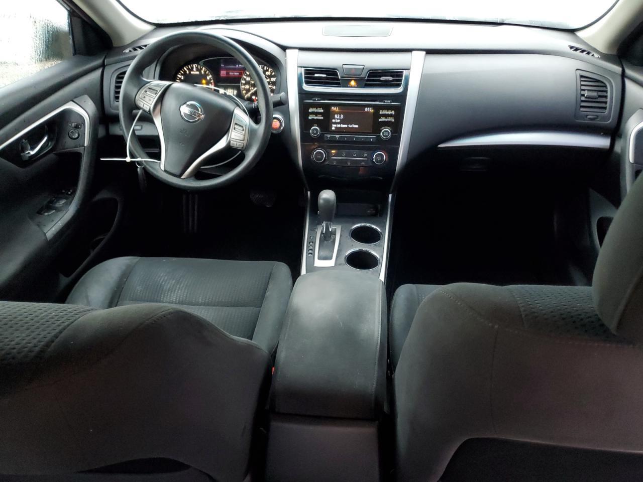 2015 NISSAN ALTIMA