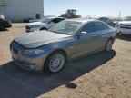 2012 BMW 5 series