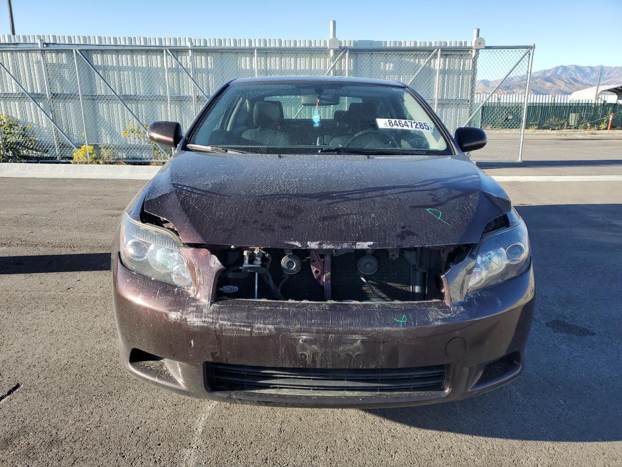 2010 TOYOTA SCION