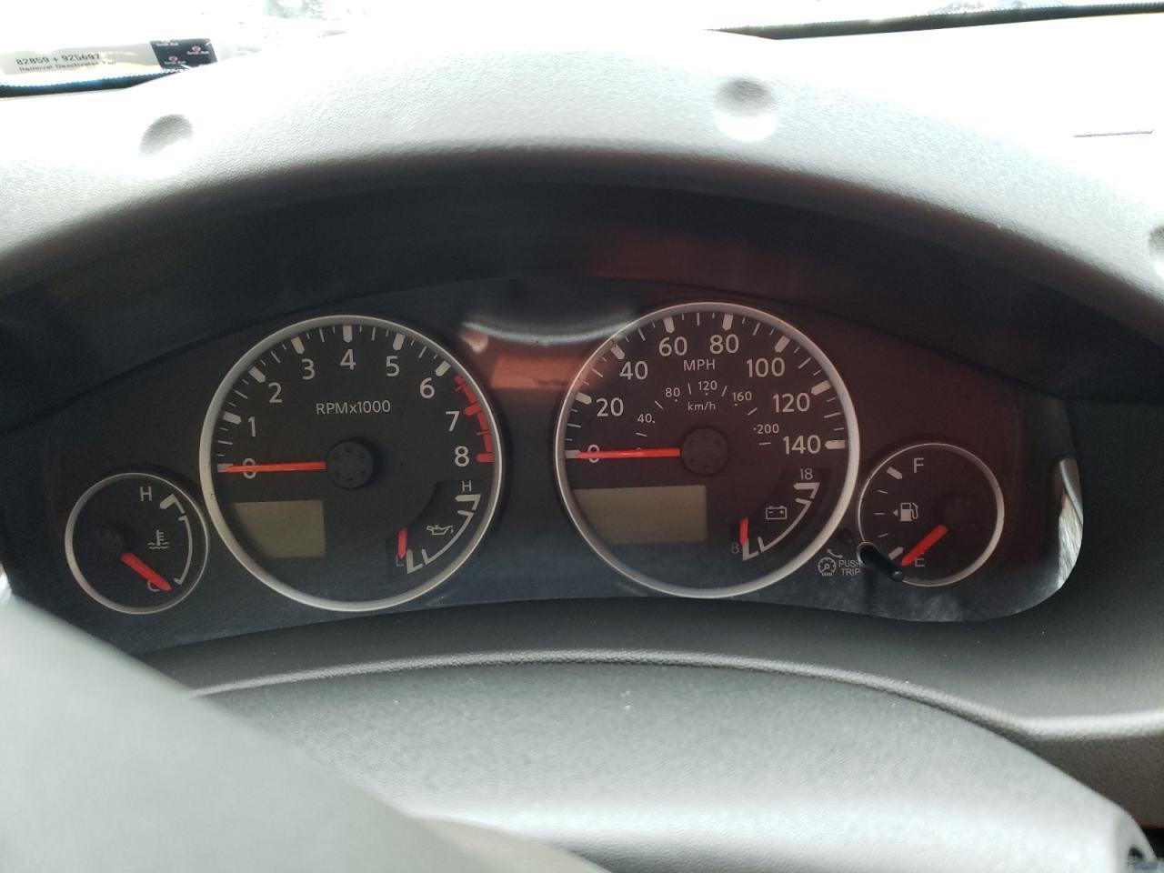 2012 NISSAN PATHFINDER