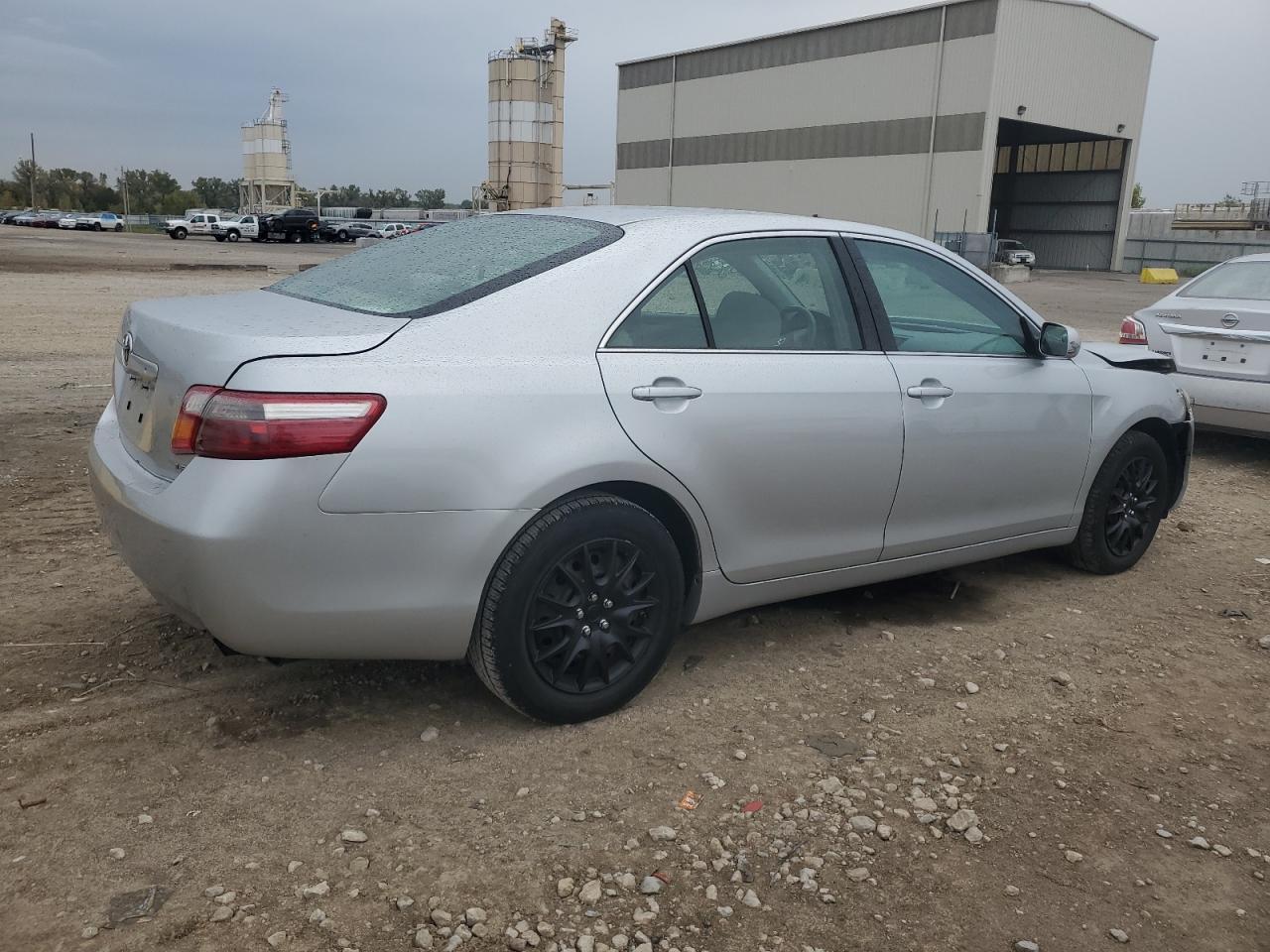 2007 TOYOTA CAMRY