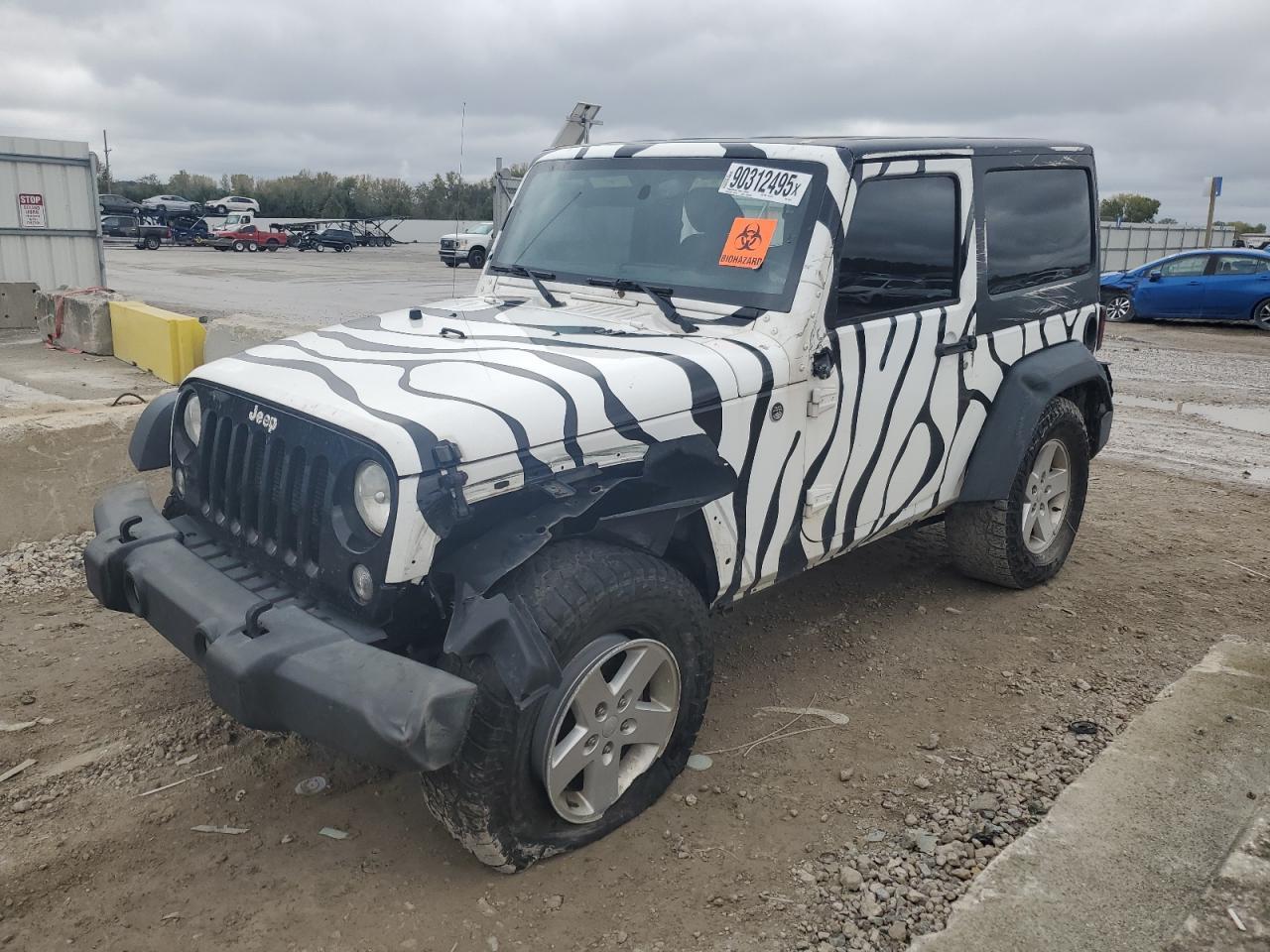 2017 JEEP WRANGLER