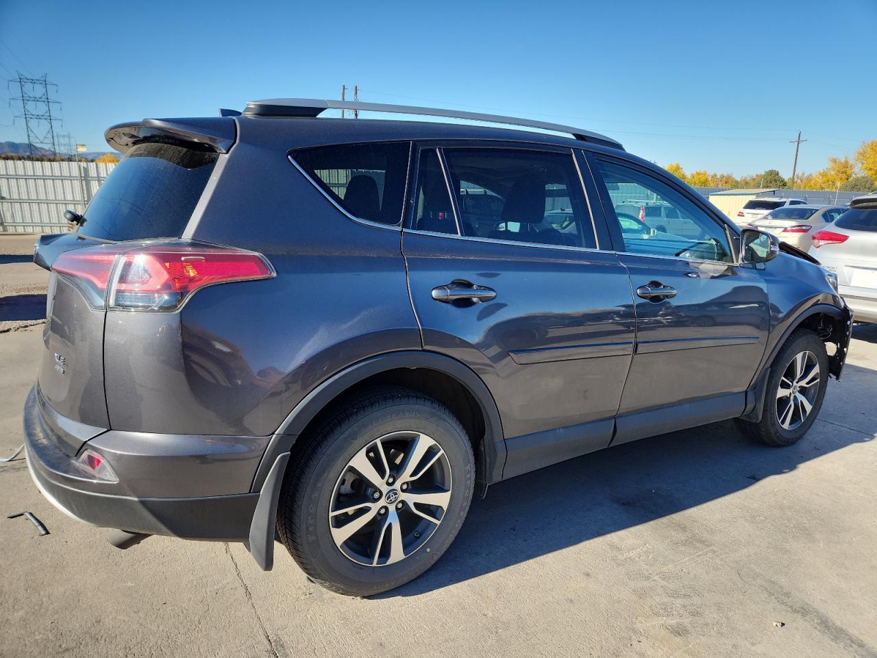 2016 TOYOTA RAV4