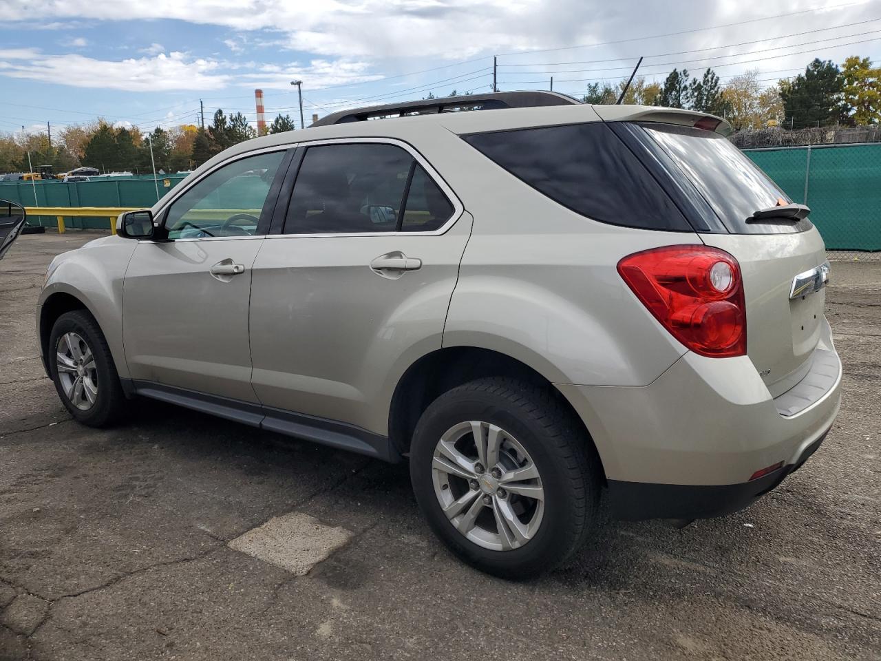 2014 CHEVROLET EQUINOX