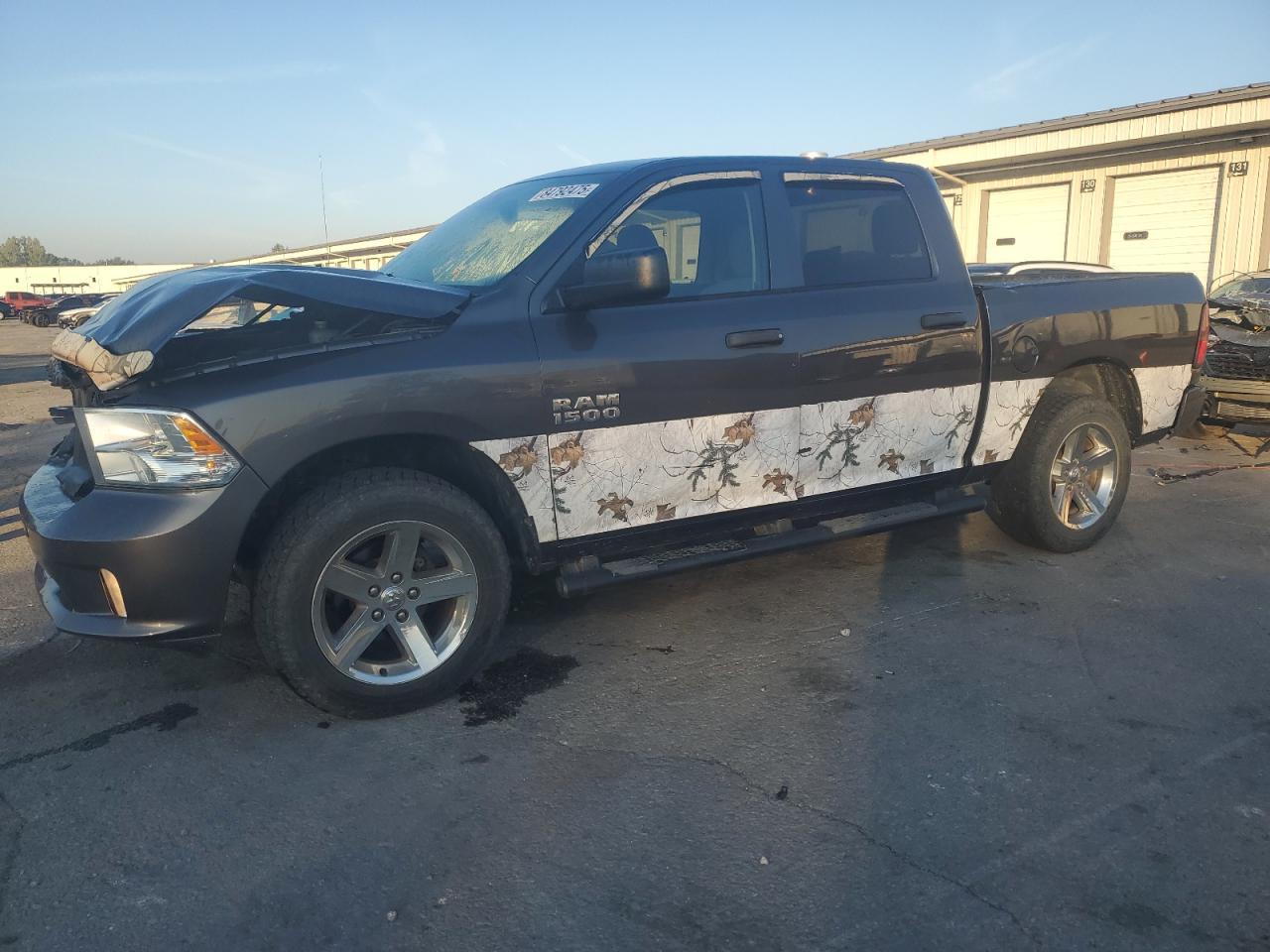 2015 RAM 1500