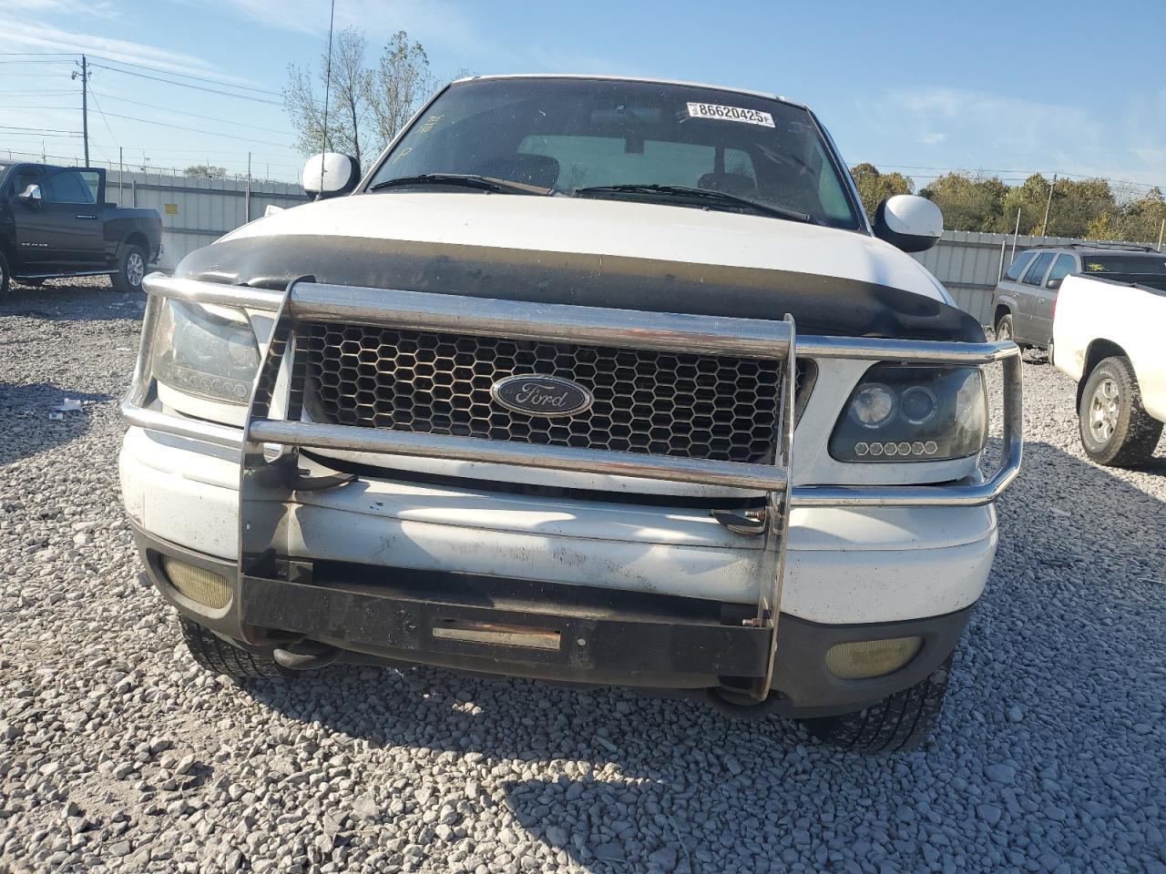 2002 FORD F-150