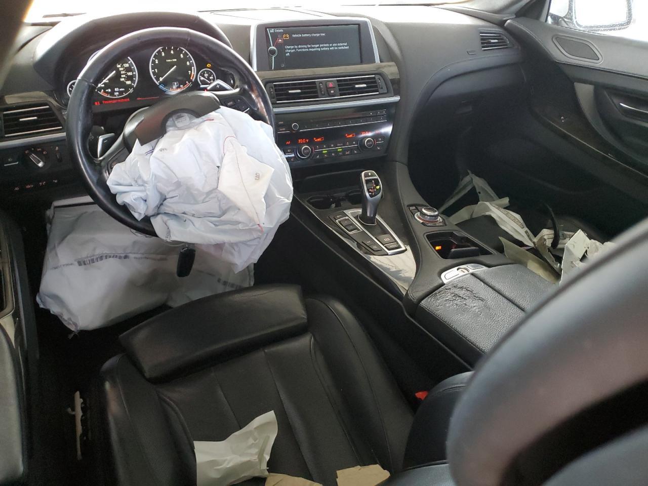 2013 BMW 6 Series