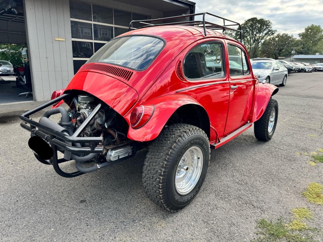 1974 VOLKSWAGEN Beetle