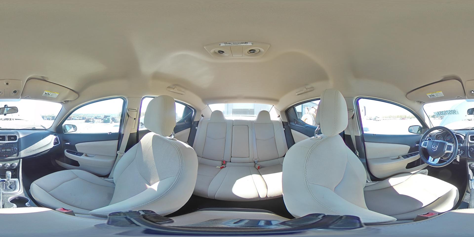 2012 DODGE Avenger