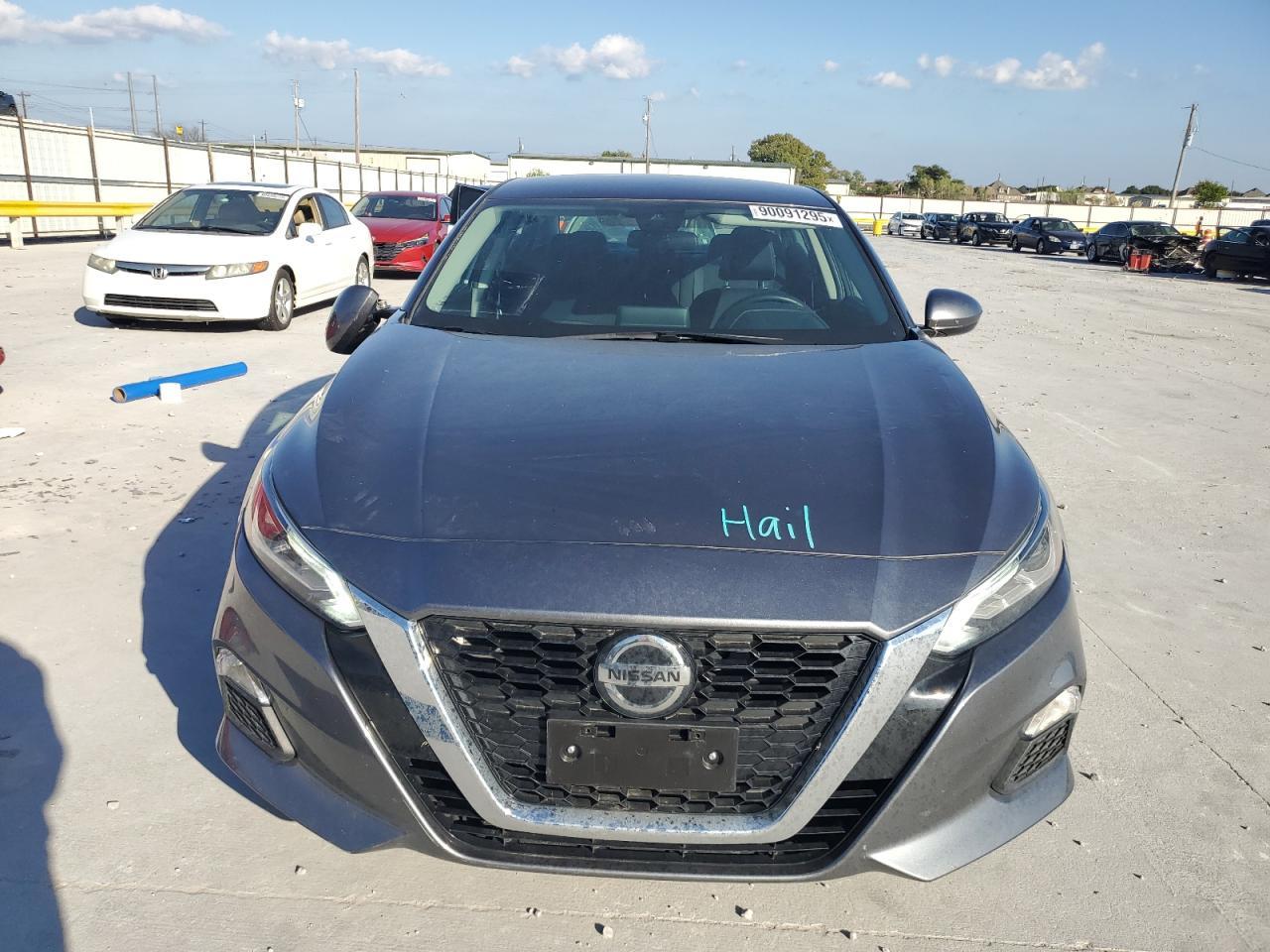 2022 NISSAN ALTIMA