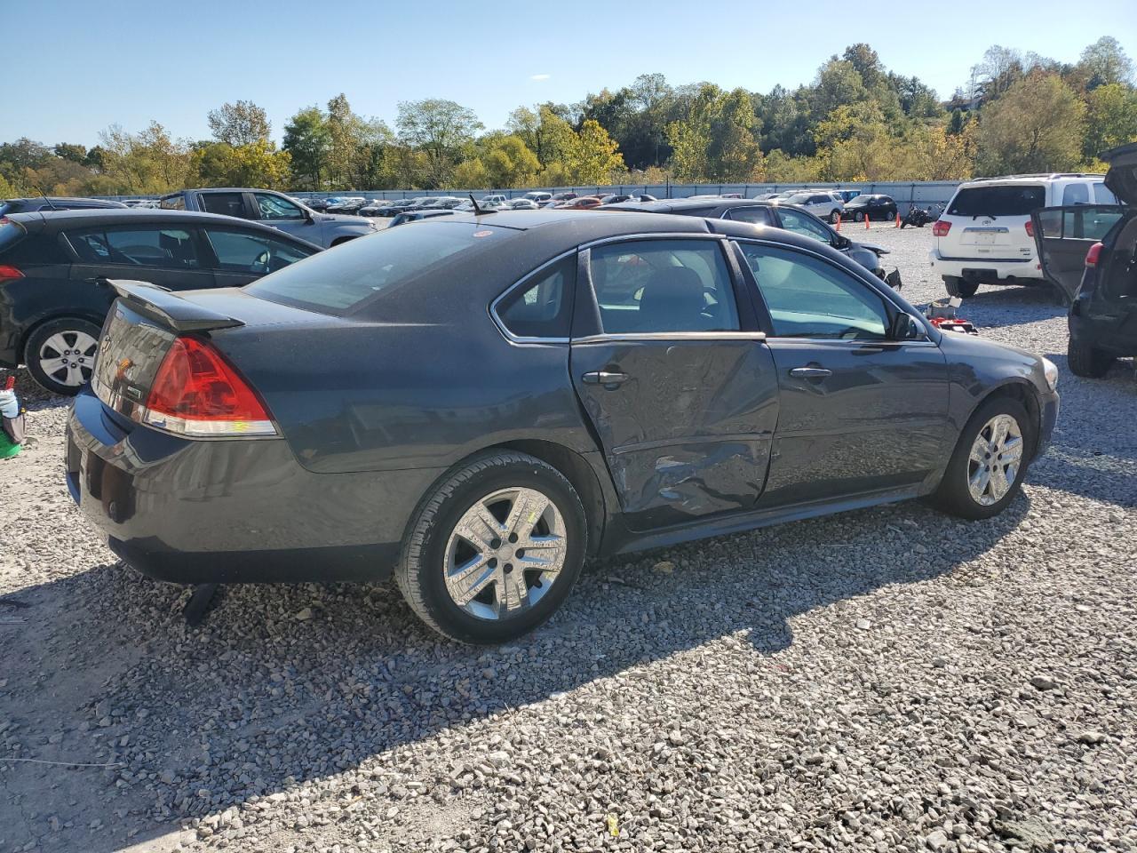 2011 CHEVROLET IMPALA