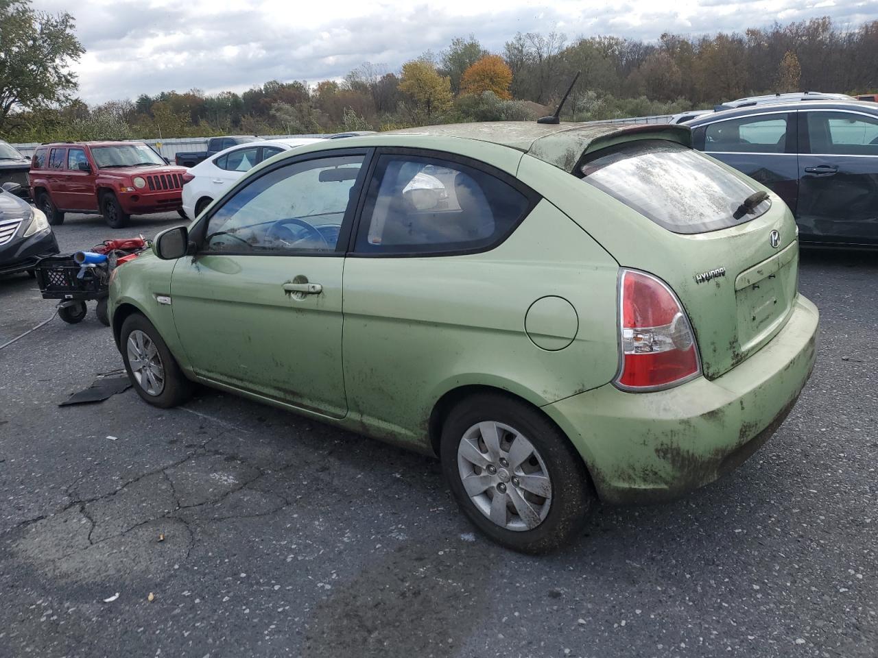 2010 HYUNDAI ACCENT