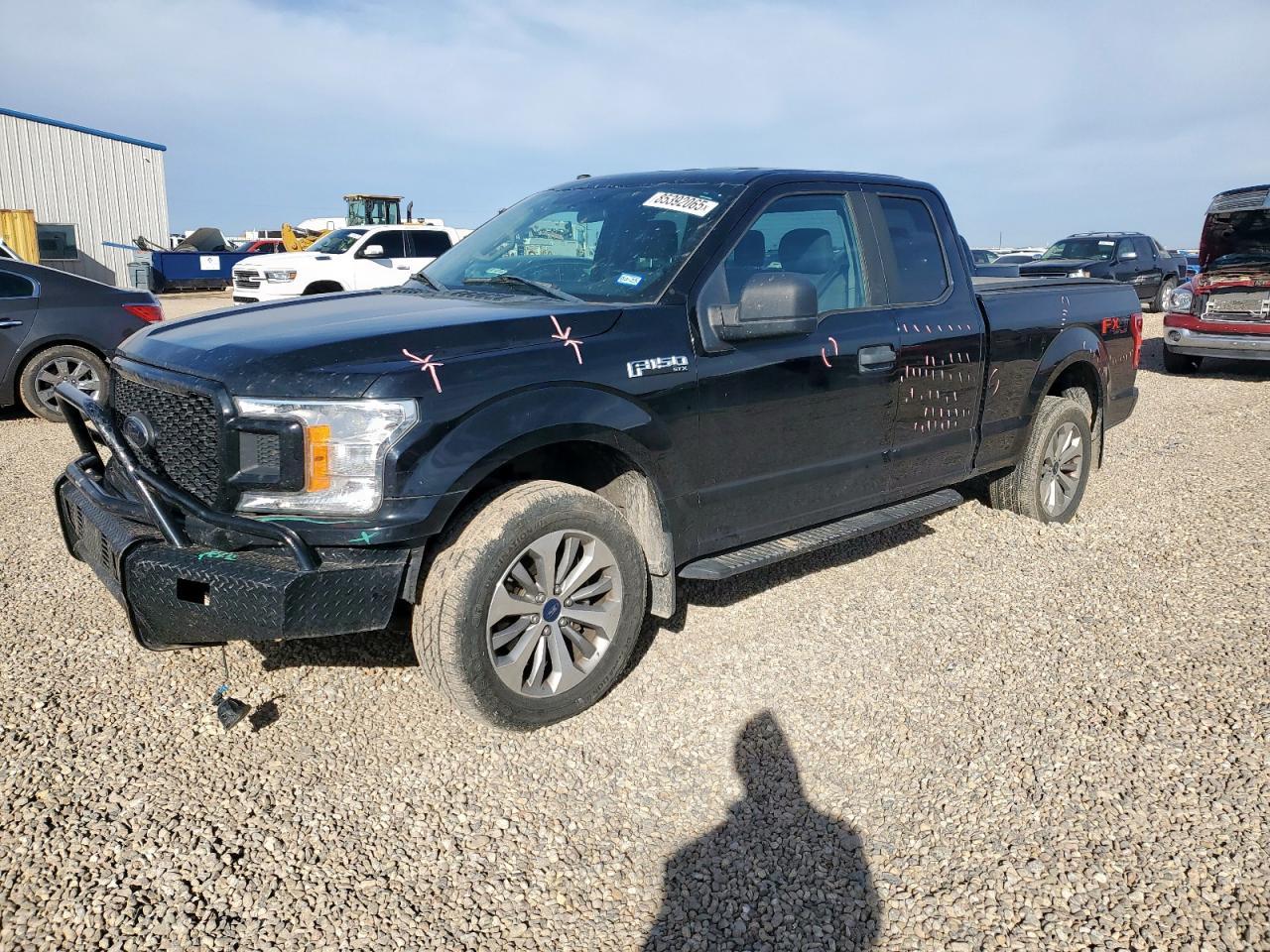 2018 FORD F-150