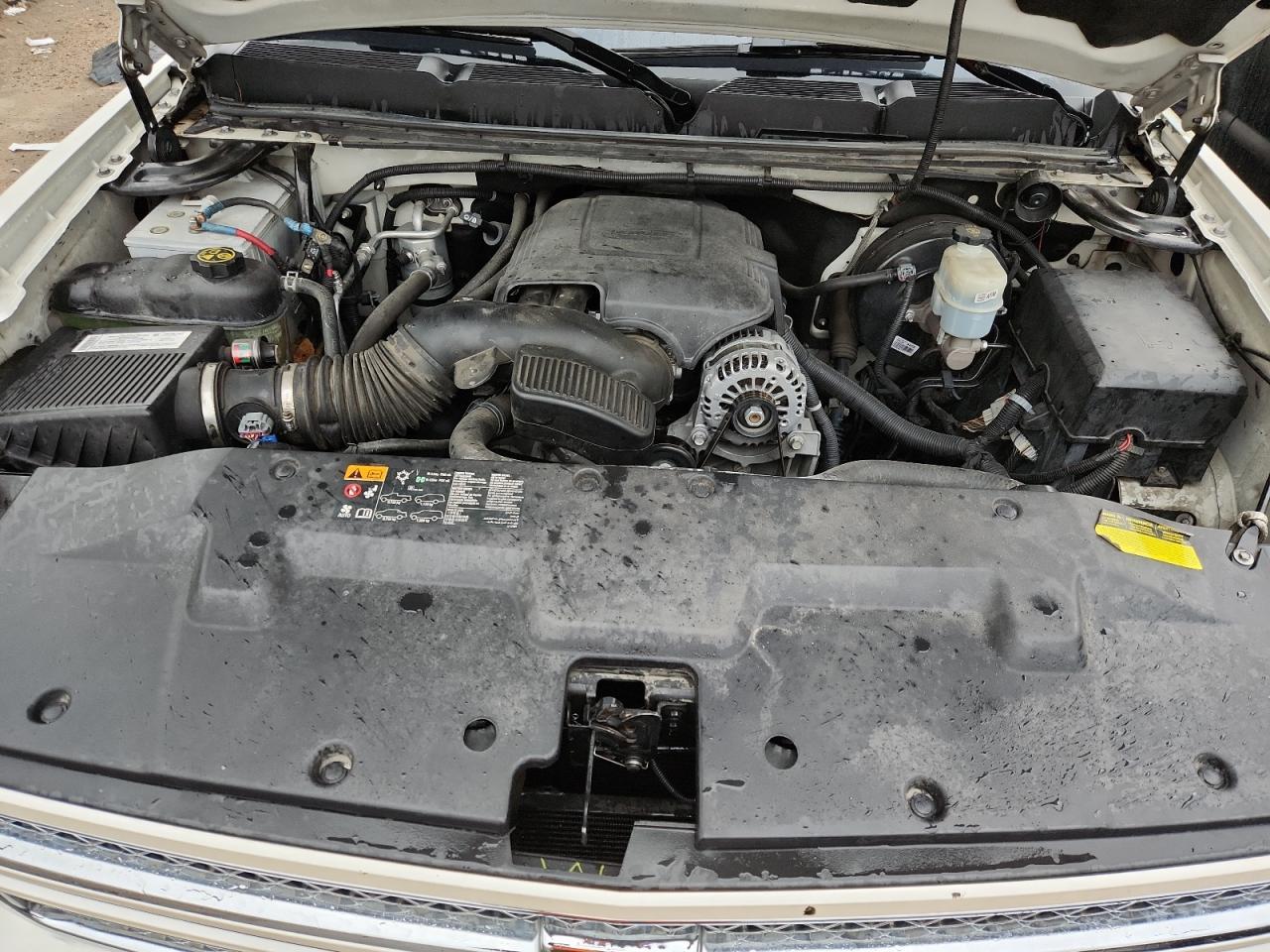 2013 CHEVROLET Silverado