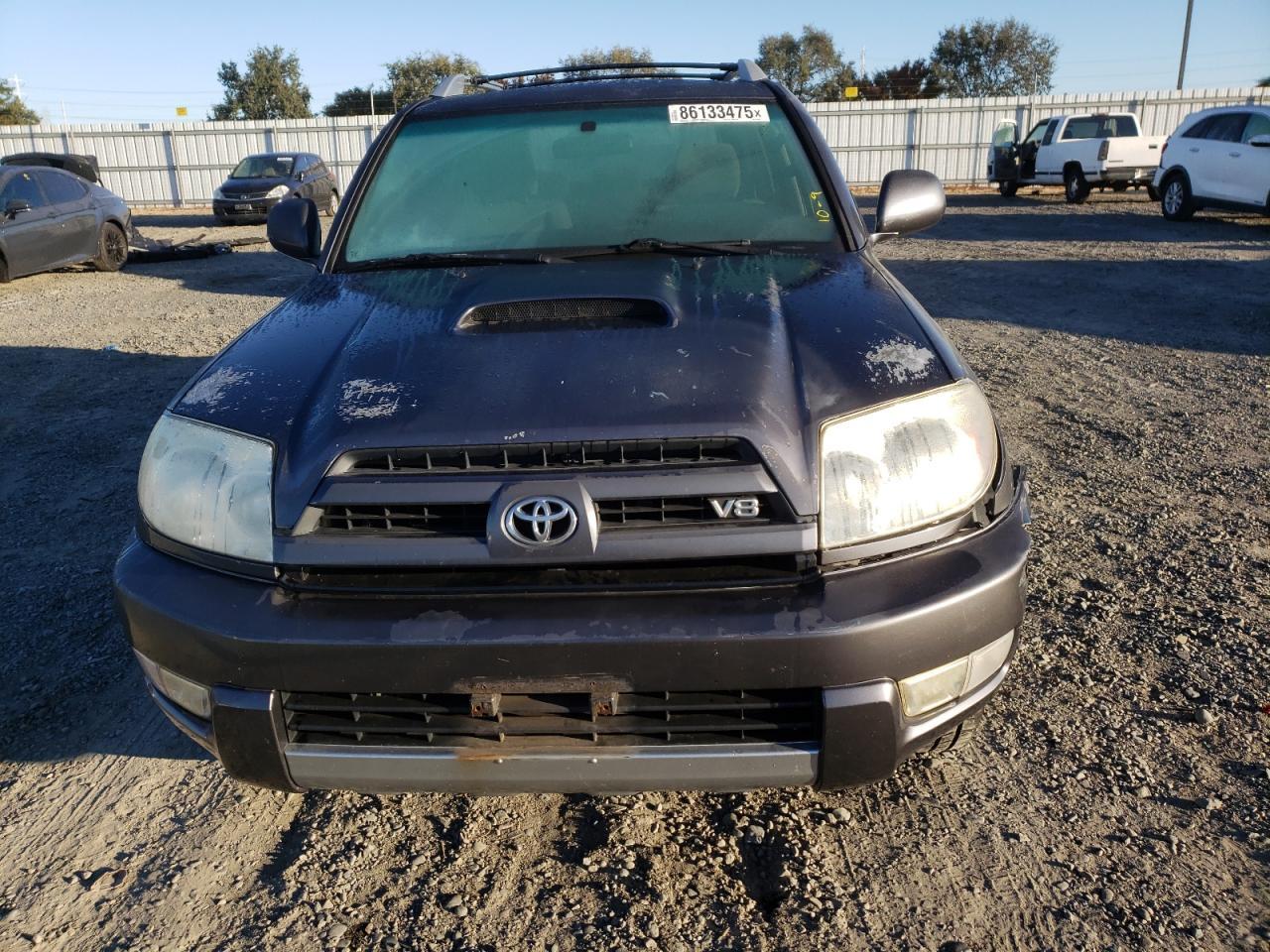 2005 TOYOTA 4Runner