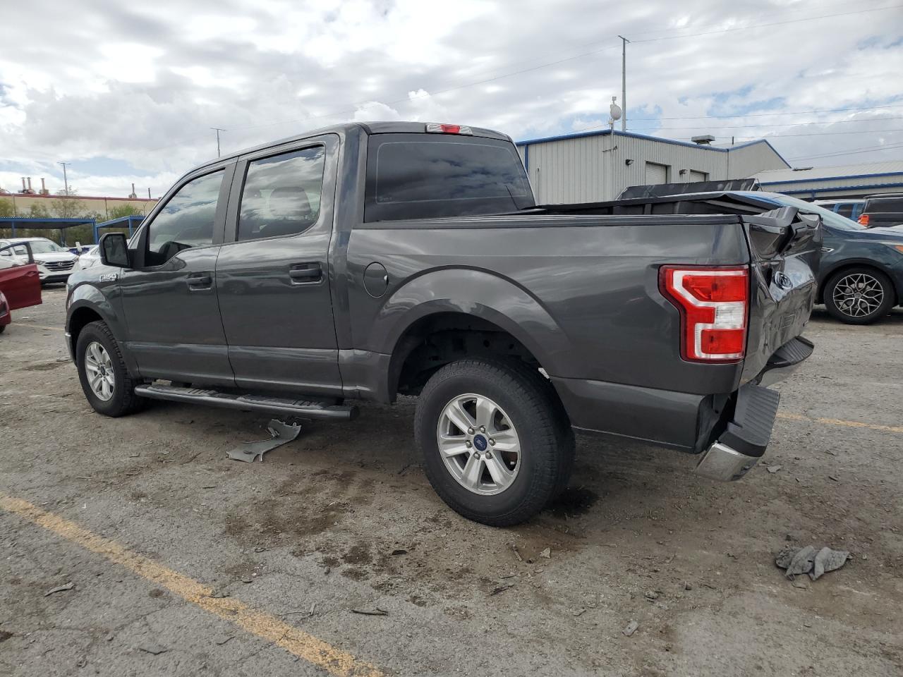 2019 FORD F-150
