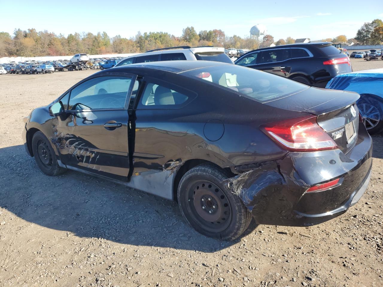 2014 HONDA CIVIC